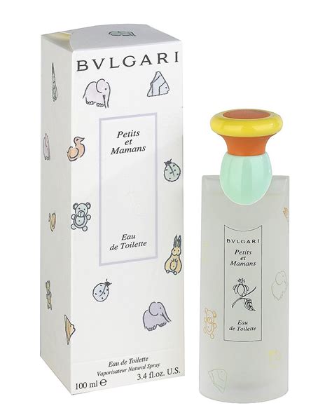 BVLGARI Petits et Maman Eau de Toilette .